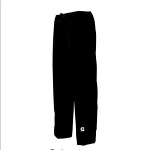 FootJoy Men's HydroLite Golf Rain Pants,